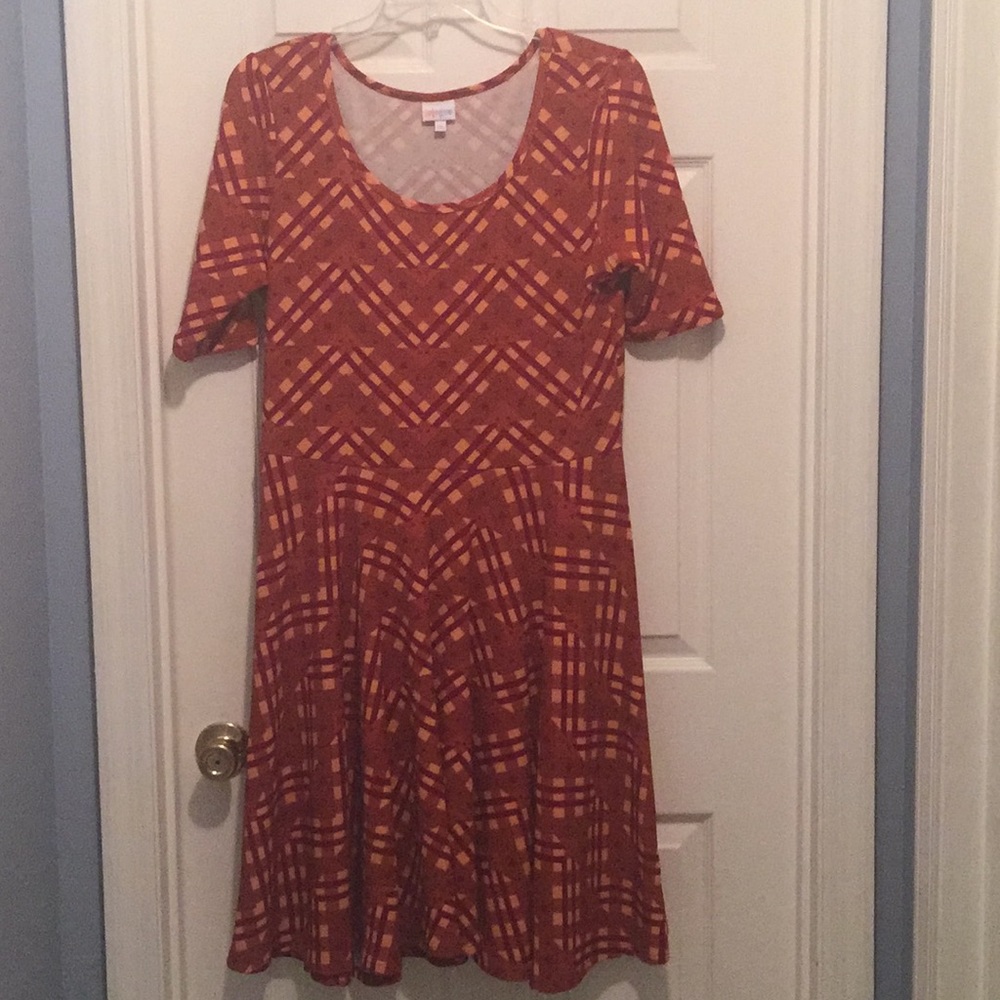 Lularoe Nicole Dress